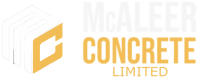 McAleer Concrete Ltd Logo